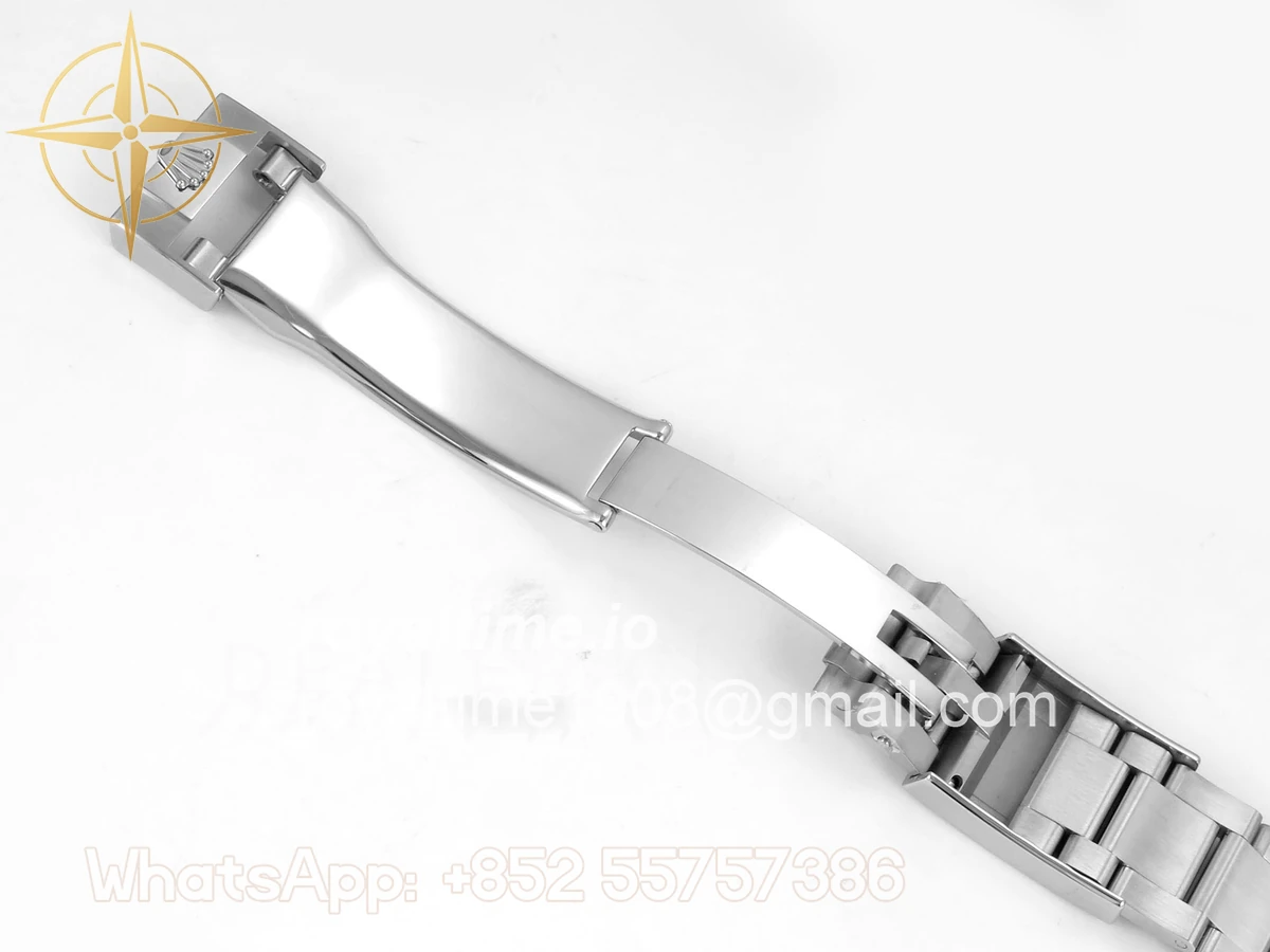 Rolex Daytona 126500 ARF 904L Black Dial on Oyster Bracelet DD4131 - Image 25