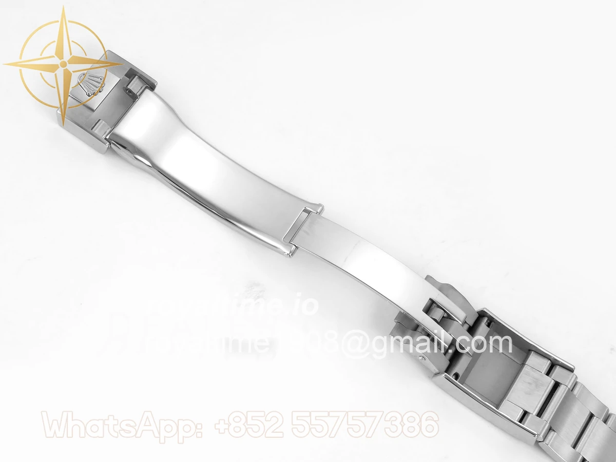 Rolex Daytona 126500 SS Clean Plus Black Dial on Oyster Bracelet DD4131 - Image 25