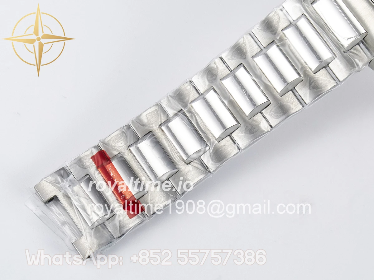 IWC Pilot’s Watch IW388307 BLSF Performance Chronograph 41mm Mercedes-AMG F1 Team SS Black Dial On Stainless steel bracelet A7750 to 69385 - Image 25