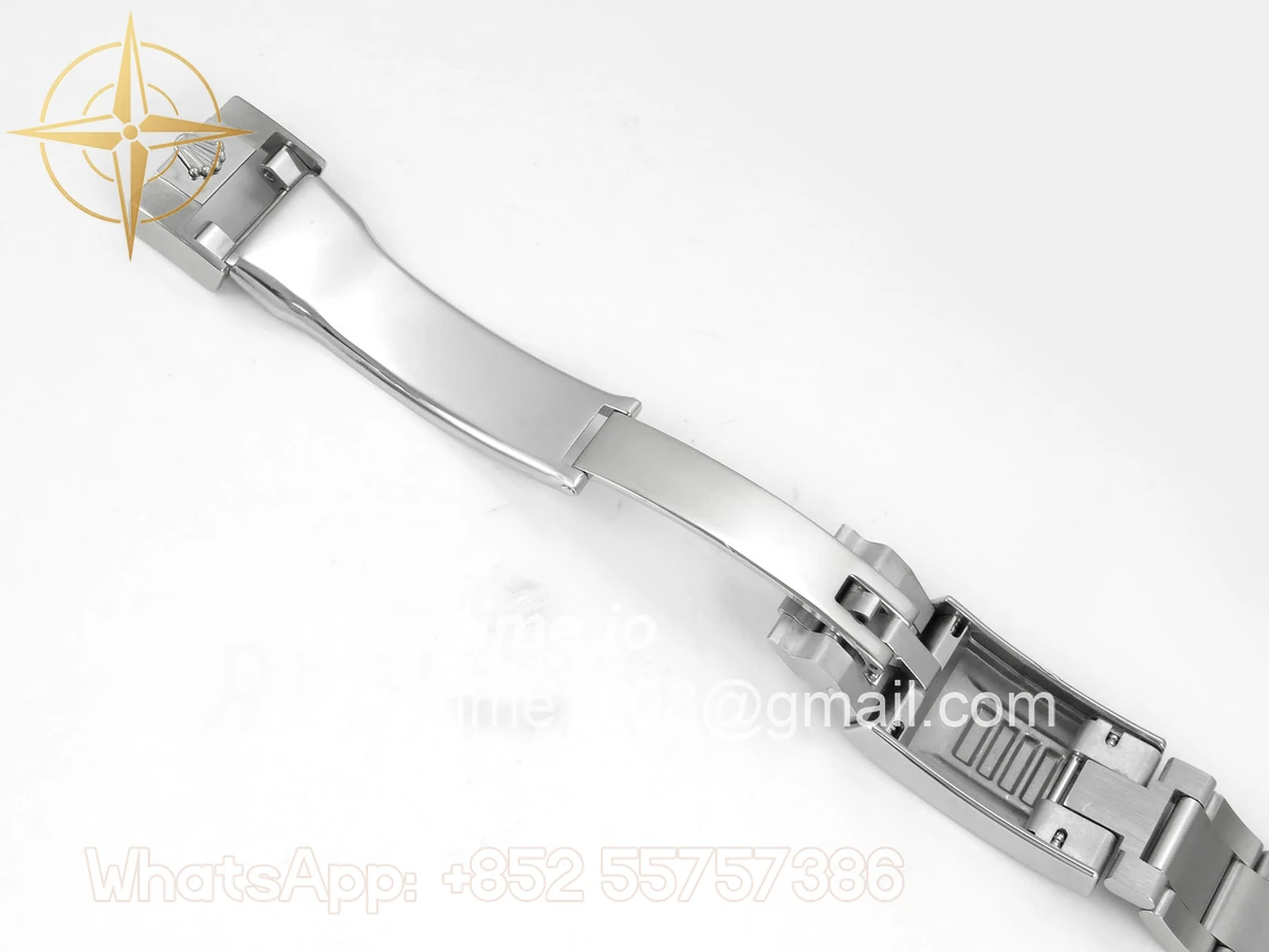 Rolex Daytona 126509 BTF White Dial on SS Braclet DD4131 (Weighted) 220g - Image 25