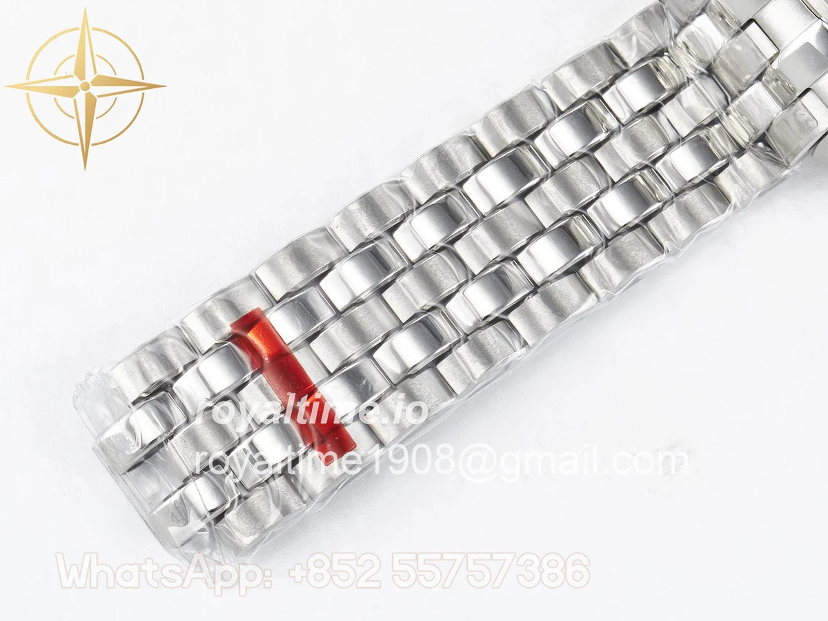 IWC Pilot’s Watch IW388107 BLSF Performance Chronograph 41mm Chinese New Year Special Edition SS Red Dial On Stainless steel bracelet A7750 to 69385 - Image 25