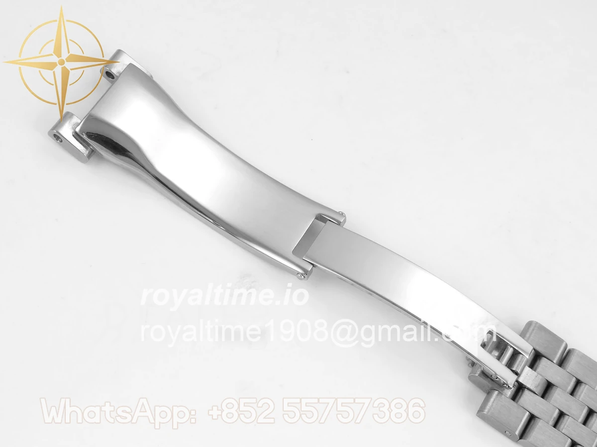 Rolex Land Dweller 127336 DIWF Ice Blue Dial on SS Bracelet A7135 - Image 26