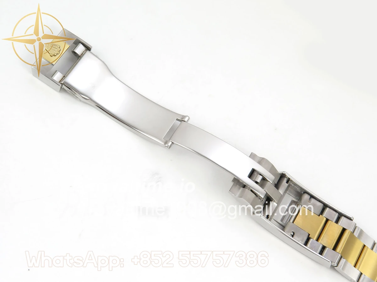 Rolex Sea-Dweller 126603 QF Black Dial on SS/YG Bracelet QF3235 - Image 26