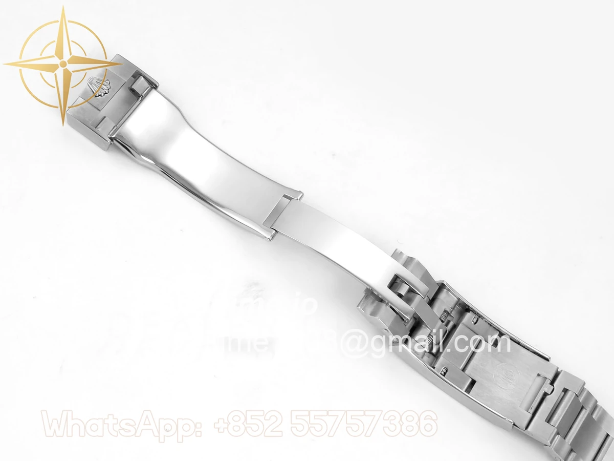 Rolex Sea-Dweller DEEPSEA 126660 “D-BLUE” QF 904L SS Case and Bracelet QF3235 - Image 26