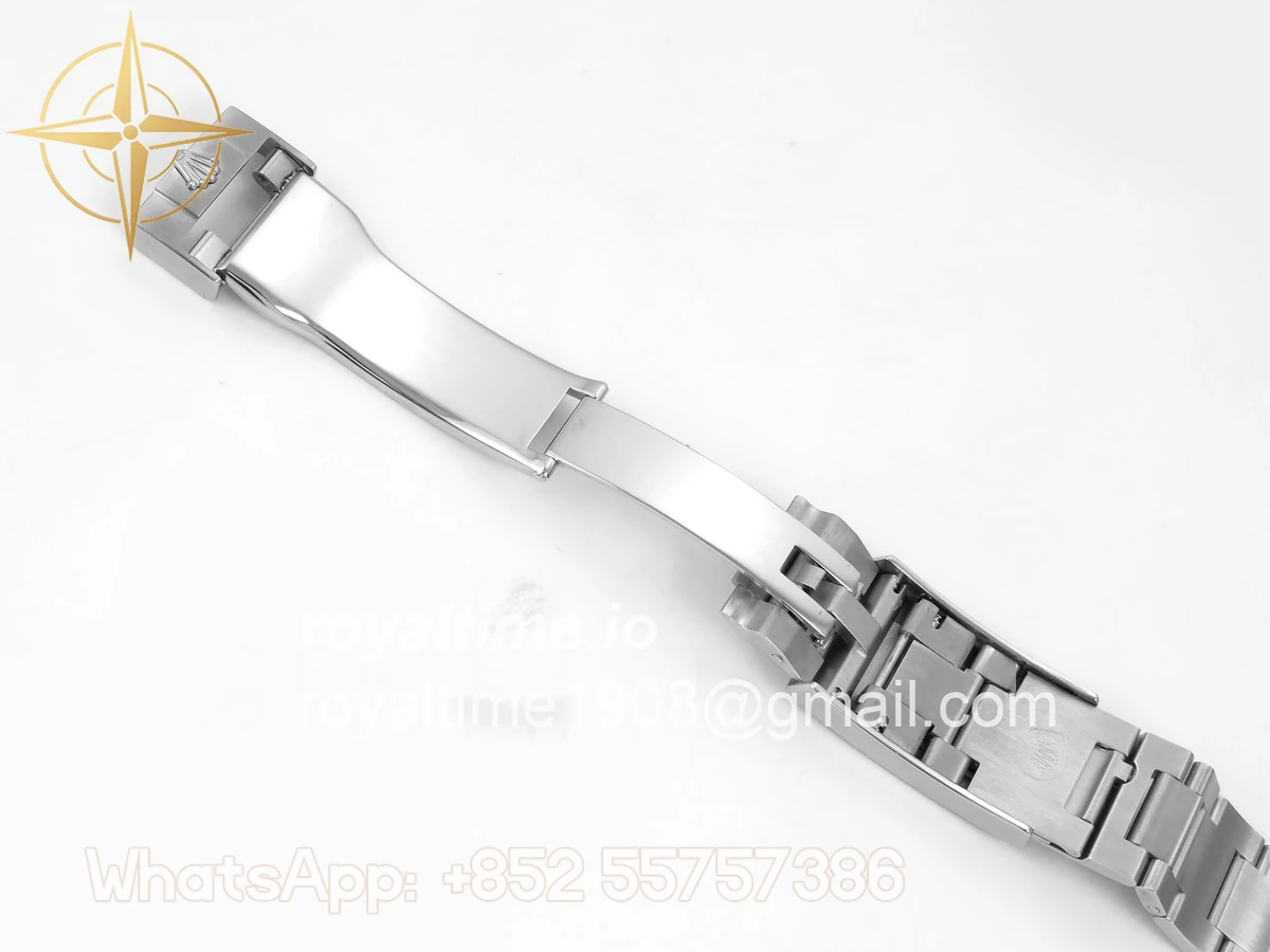 Rolex Sea-Dweller 126600 QF 904L SS Case and Bracelet QF3235 - Image 26