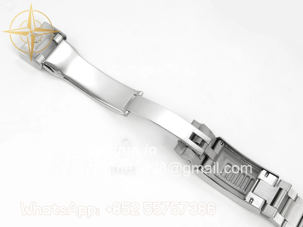 Rolex Submariner 41mm 126610 LN Black SCF 904L SS Case and Bracelet DD3235 - Image 26