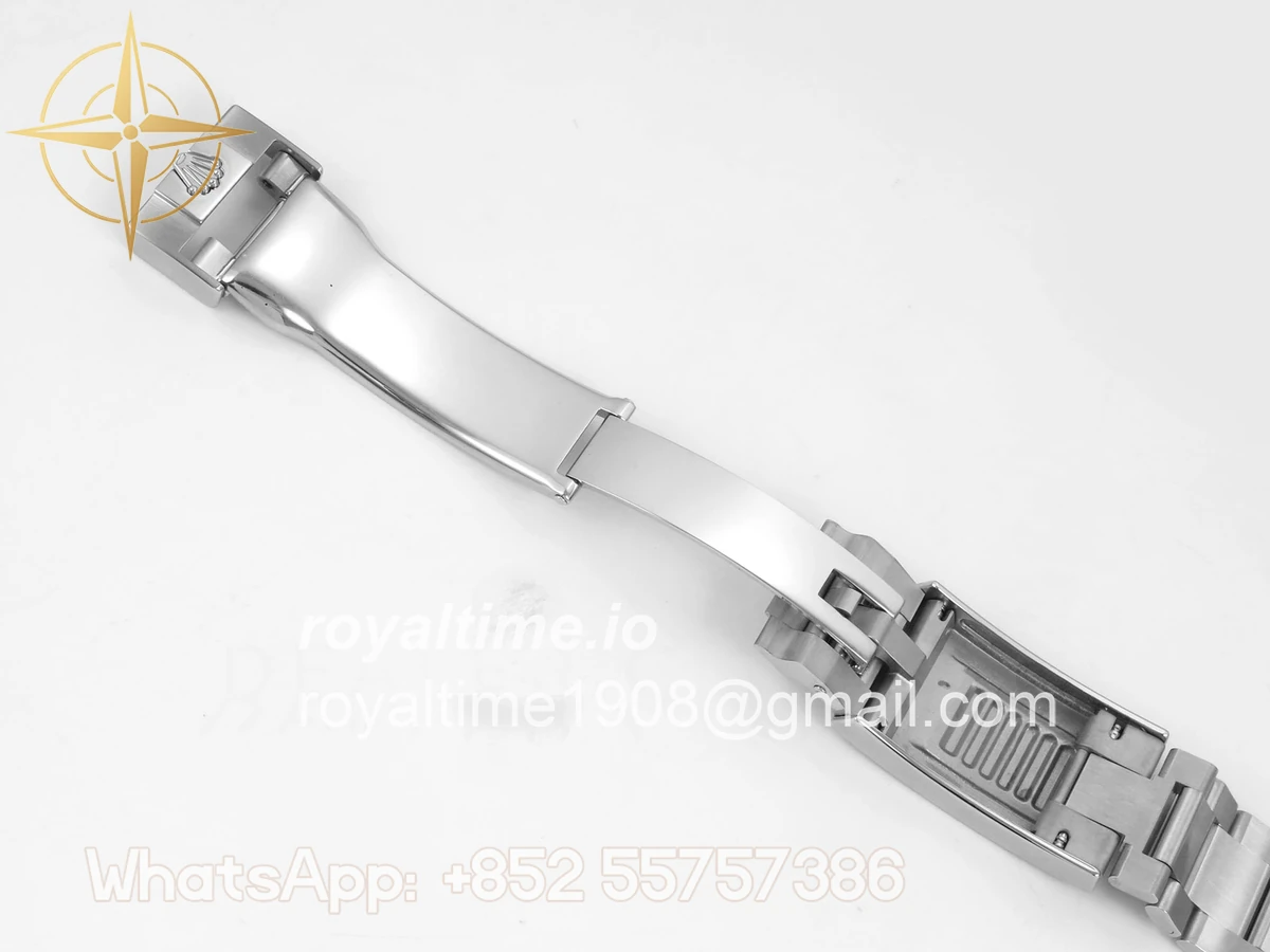 Rolex Submariner 41mm 126610 LN QF Black Dial on SS Bracelet QF3235 - Image 26