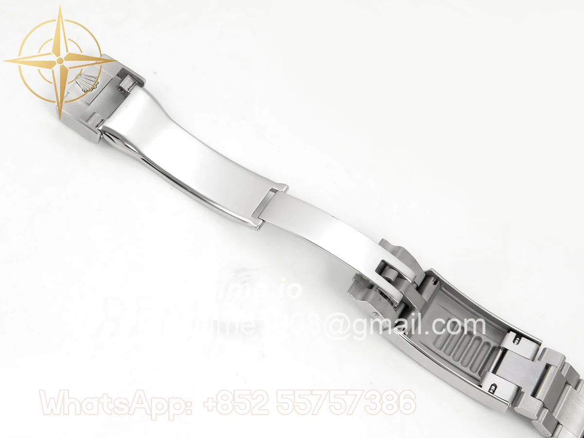 Rolex Submariner 41mm 126610 LV 2025 ‘Starbucks MK2’ Black Dial 904L Steel ARF DD3235 - Image 26