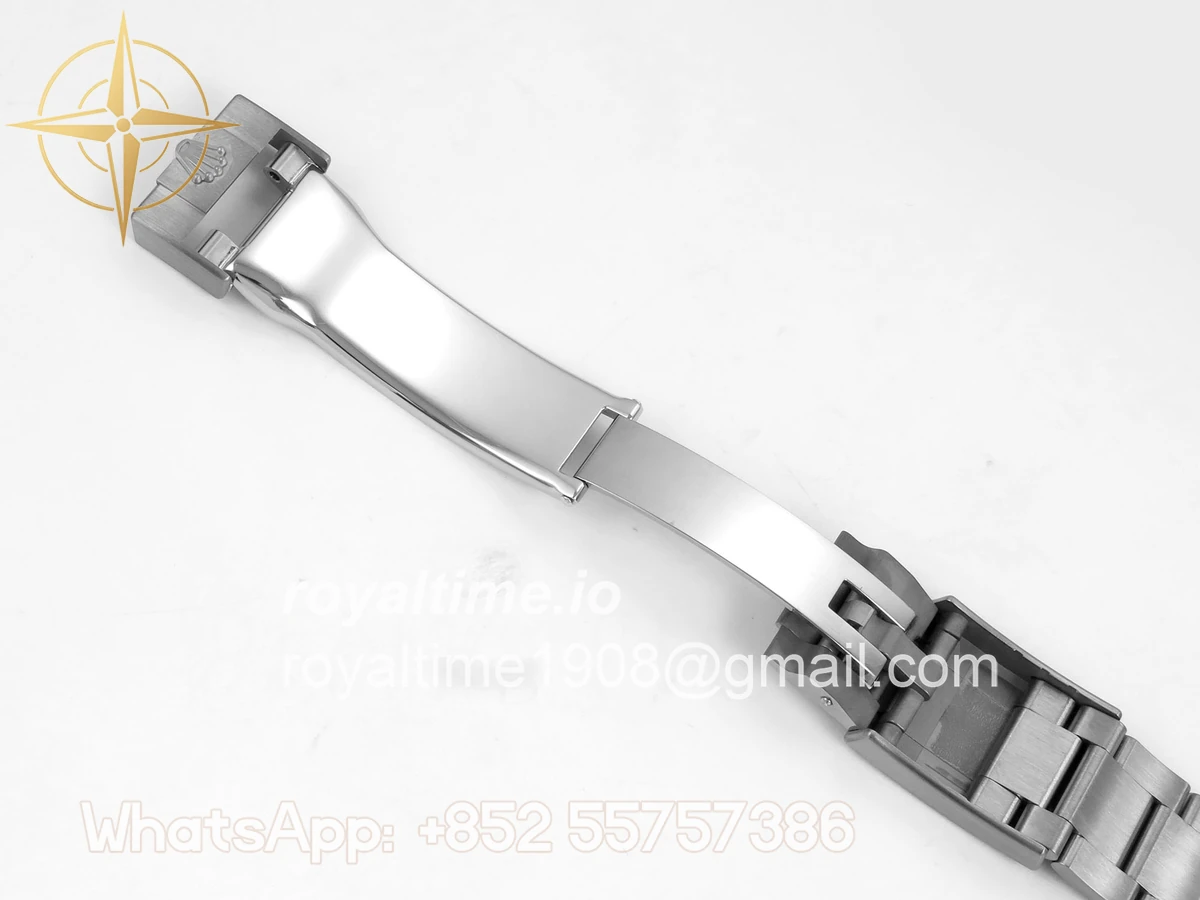 Rolex Yacht-Master 226627 Titanium Clean Plus Black Dial on Titanium Bracelet DD3235 - Image 26