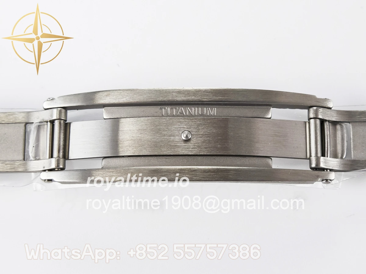 Richard Mille RM56-01 Transparent Tourbillon RMF Skeleton Dial on White Rubber Strap - Image 26