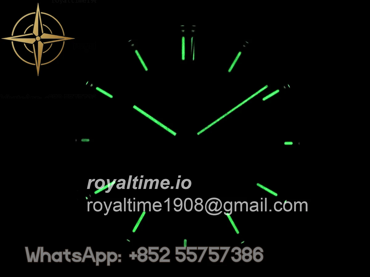 Audemars Piguet Royal Oak Chrono 26240 RG APSF Green Dial on RG Bracelet SA4401 - Image 26
