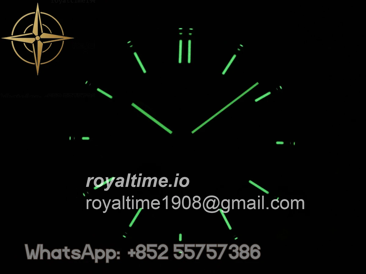 Audemars Piguet Royal Oak Chrono 26240 RG DDF Blue Dial on SS Bracelet DD4401 Gain Weight (SW Dial) - Image 26