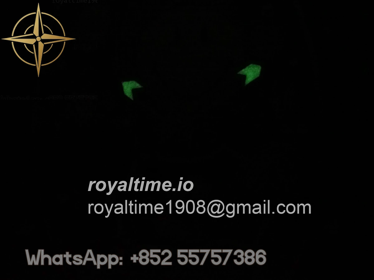 Richard Mille RM88 Tourbillon Smiley Black Ceramic RMF on Black Rubber Strap - Image 26