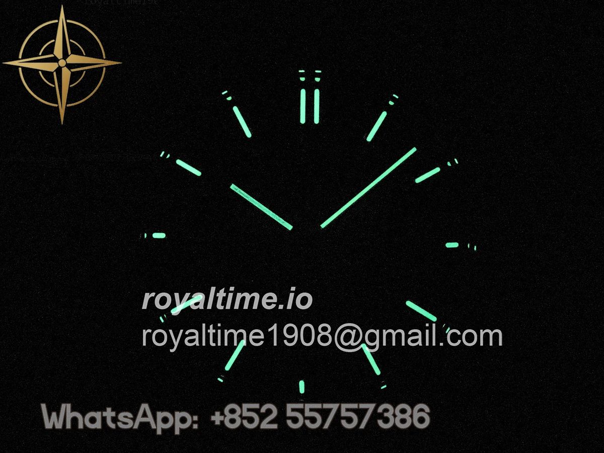 Audemars Piguet Royal Oak Chrono 26240 YG APSF YG Dial on YG Bracelet SA4401 - Image 26