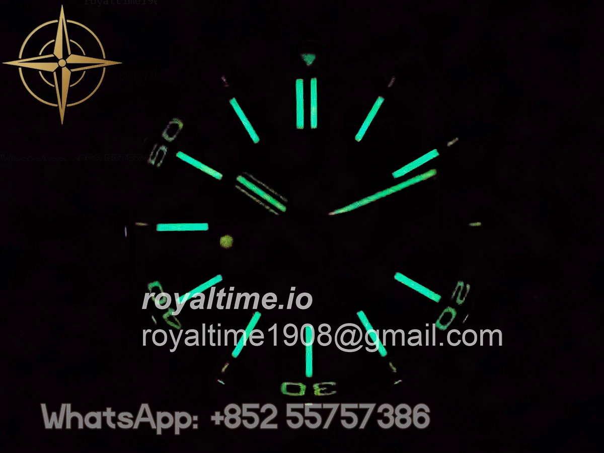 Audemars Piguet Royal Oak Offshore Diver 15707 Black Ceramic ZF SA3120 - Image 26