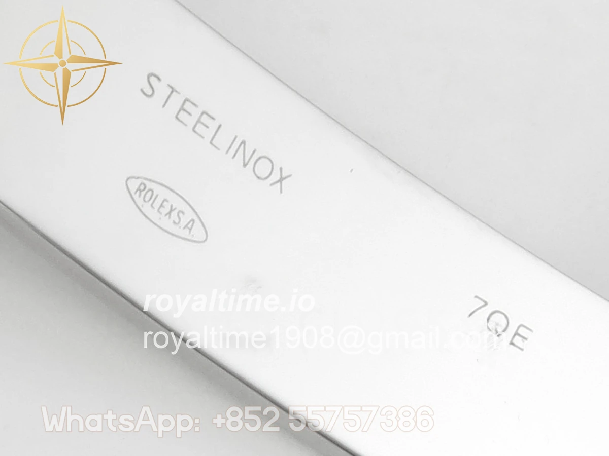 Rolex DateJust 36 126233 QF YG Stick Dial on Jubilee Bracelet QF3235 - Image 26