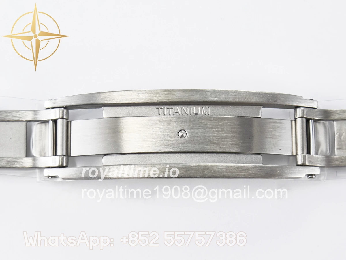 Richard Mille RM026 Transparent Tourbillon RMF Panda Skeleton Dial on Translucent Rubber Strap - Image 26