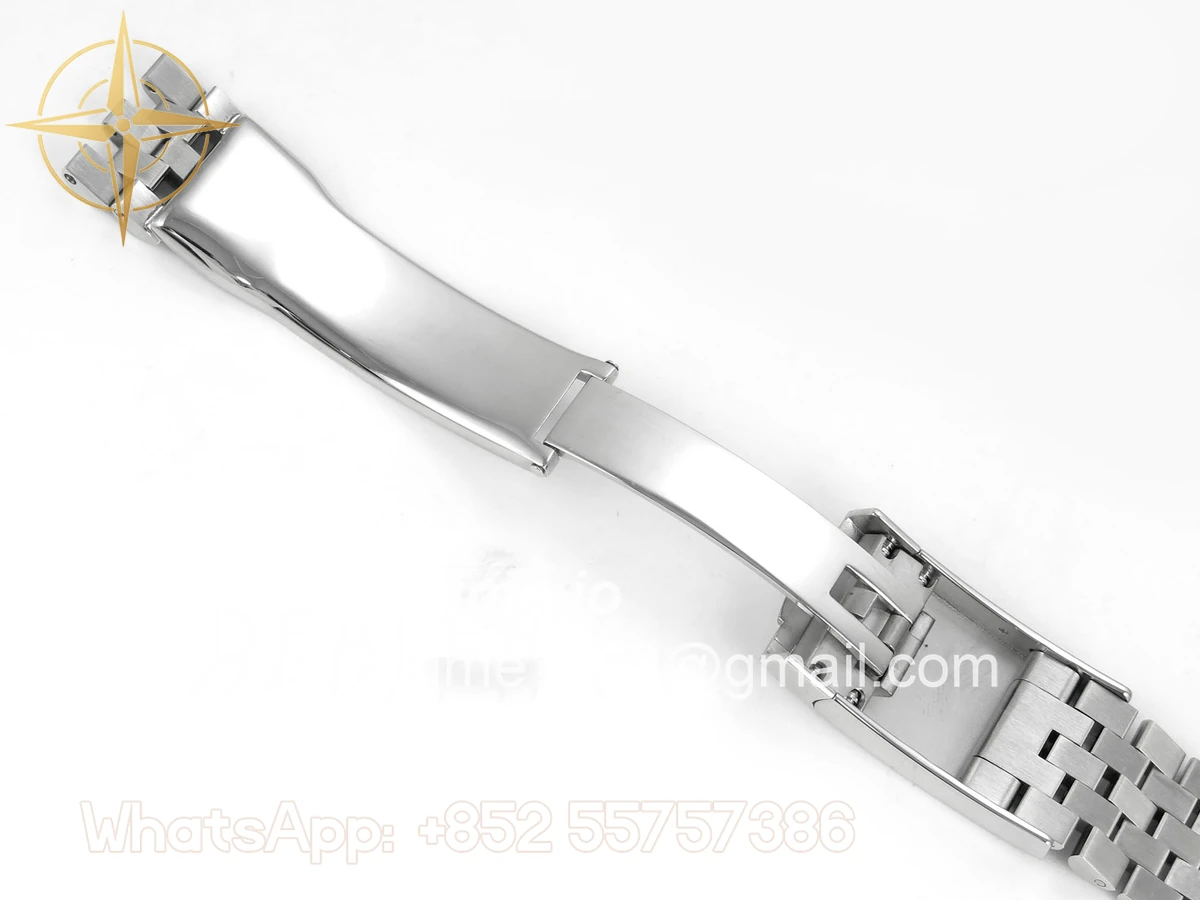 Rolex DateJust 36 126234 QF Gray Diamonds Dial on Jubilee Bracelet QF3235 - Image 26