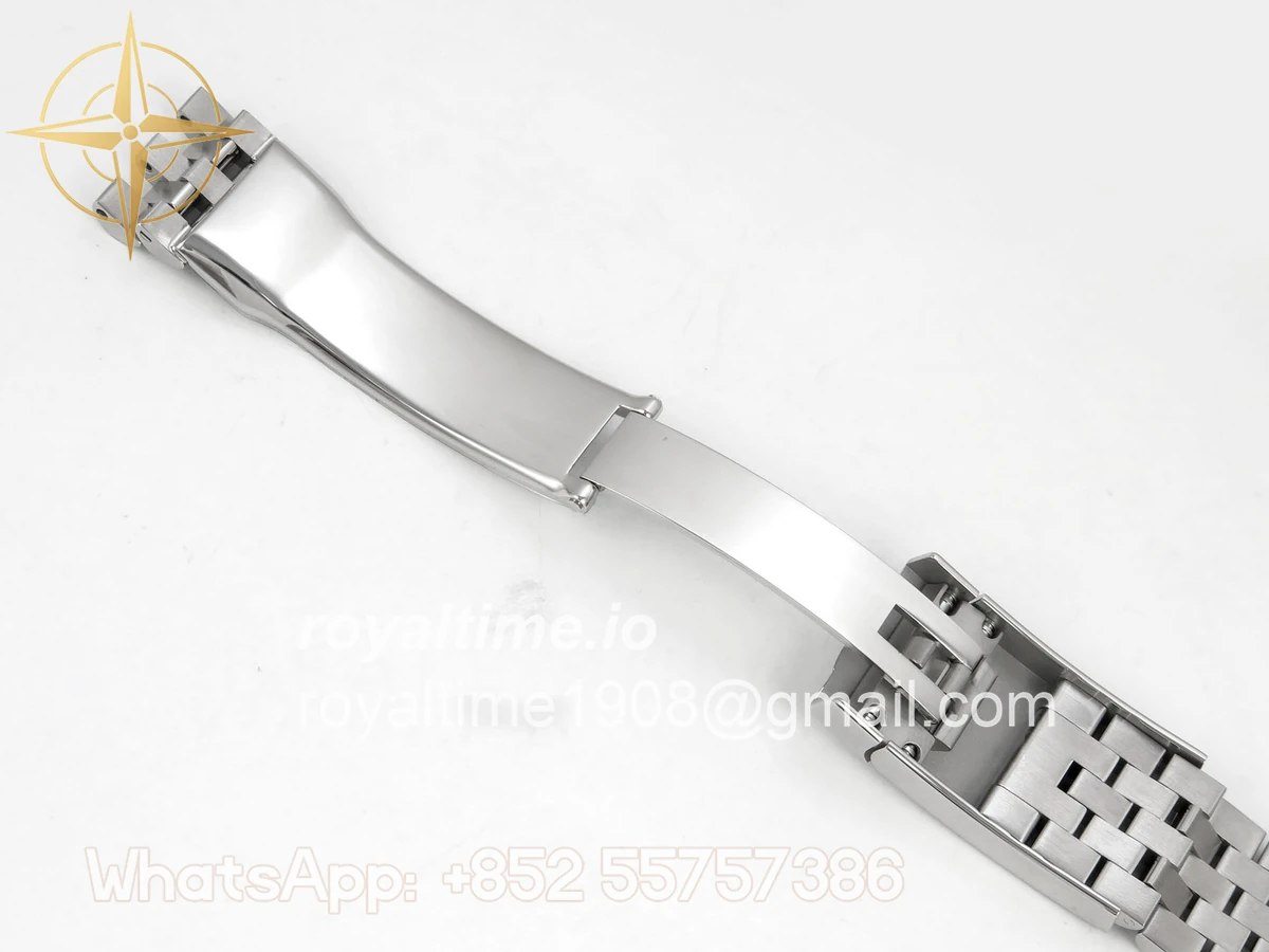 Rolex DateJust 36 SS 126234 ARF White Roman Dial on Jubilee Bracelet DD3235 - Image 26