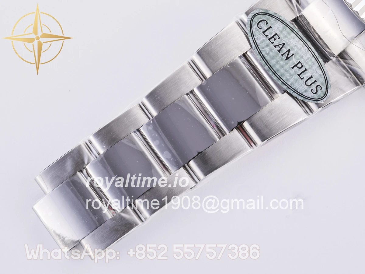 Rolex DateJust 41 126334 Clean Plus 904L Steel White MOP Diamonds Dial on Oyster Bracelet DD3235 - Image 26