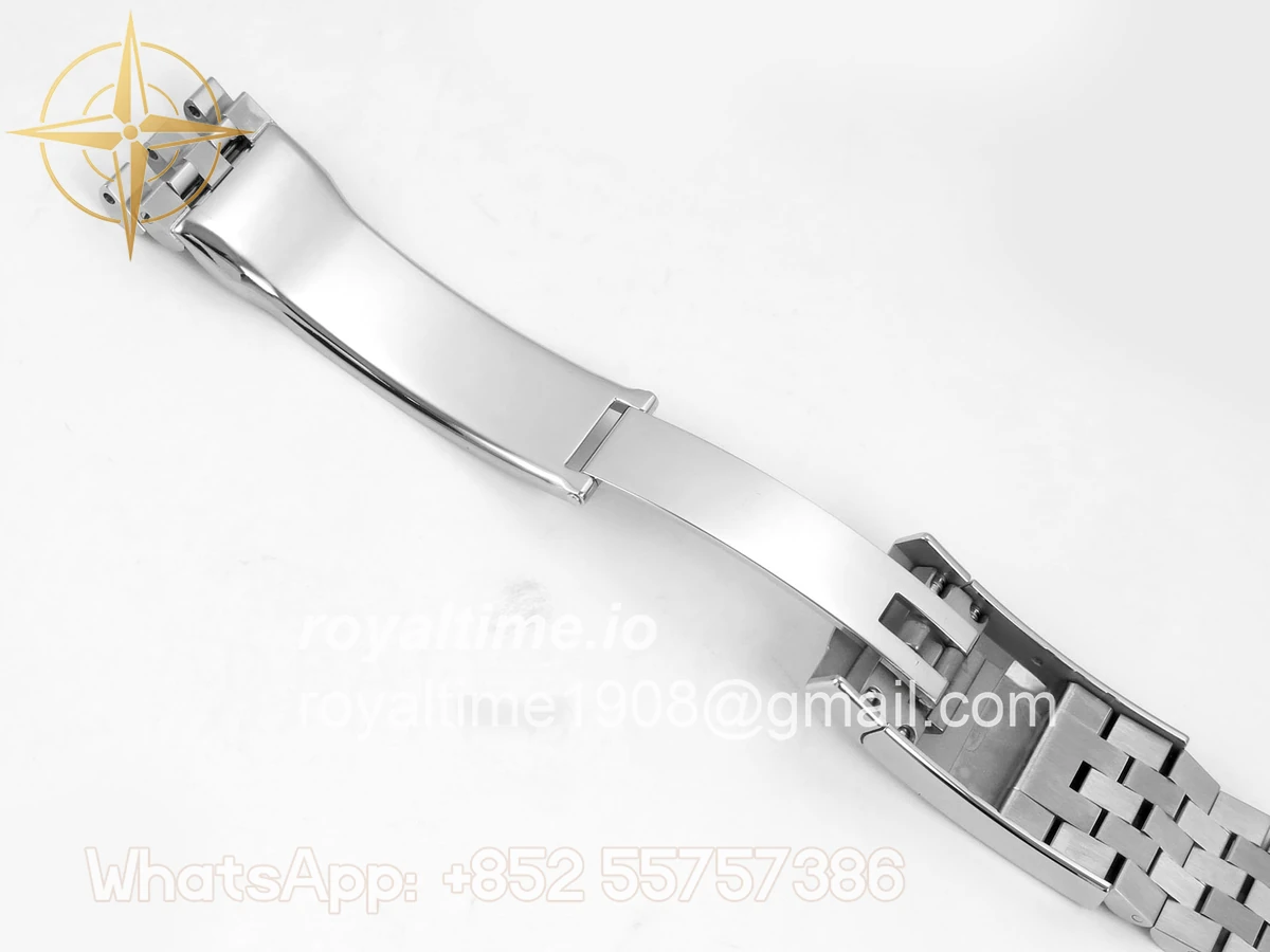 Rolex DateJust 41 126334 Clean Plus White Stick Dial on Jubilee Bracelet JH3235 (Free Sprung) Weighted 133g - Image 26