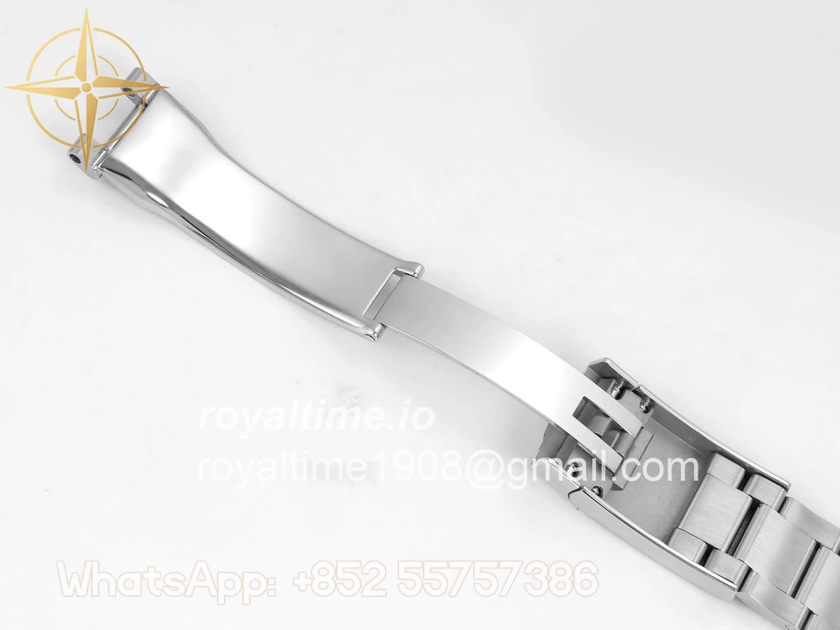 Rolex DateJust 41mm 126334 ARF Sliver Stick Dial on Oyster Bracelet DD3235 - Image 26