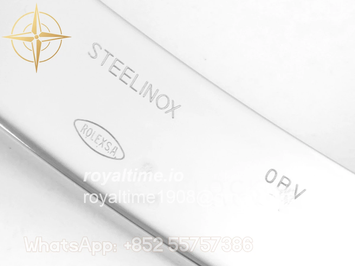 Rolex DateJust 41mm 126334 Clean Plus White Stick Dial on Jubilee Bracelet DD3235 - Image 26