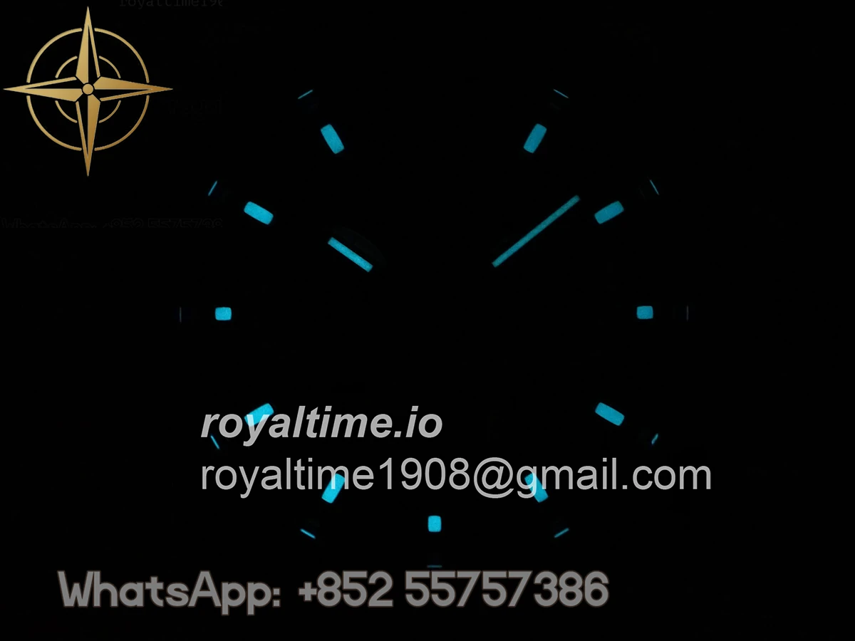 Rolex Daytona 116500 UFO Black Dial on Bracelet UF4130 (Free Sprung) - Image 26