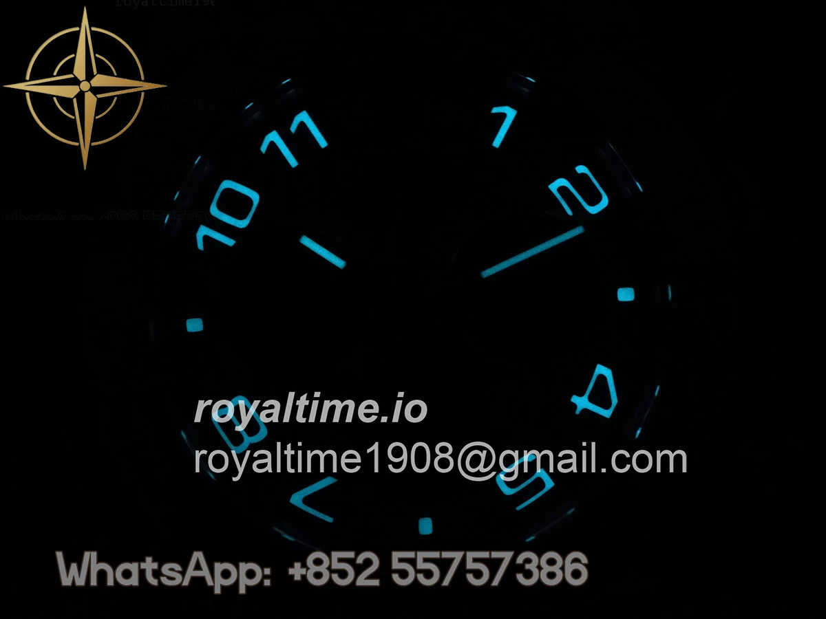 rolex Daytona 116519 QF White/Black Numeral Dial on Oysterflex Strap SA4130 V11 (Gain Weight) 160g - Image 26