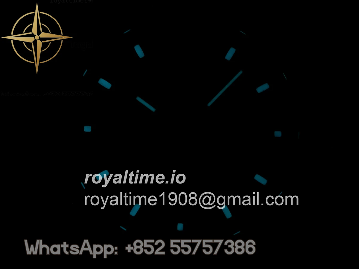 Rolex Daytona 116520 UFO Black Dial on Bracelet UF4130 (Free Sprung) - Image 26