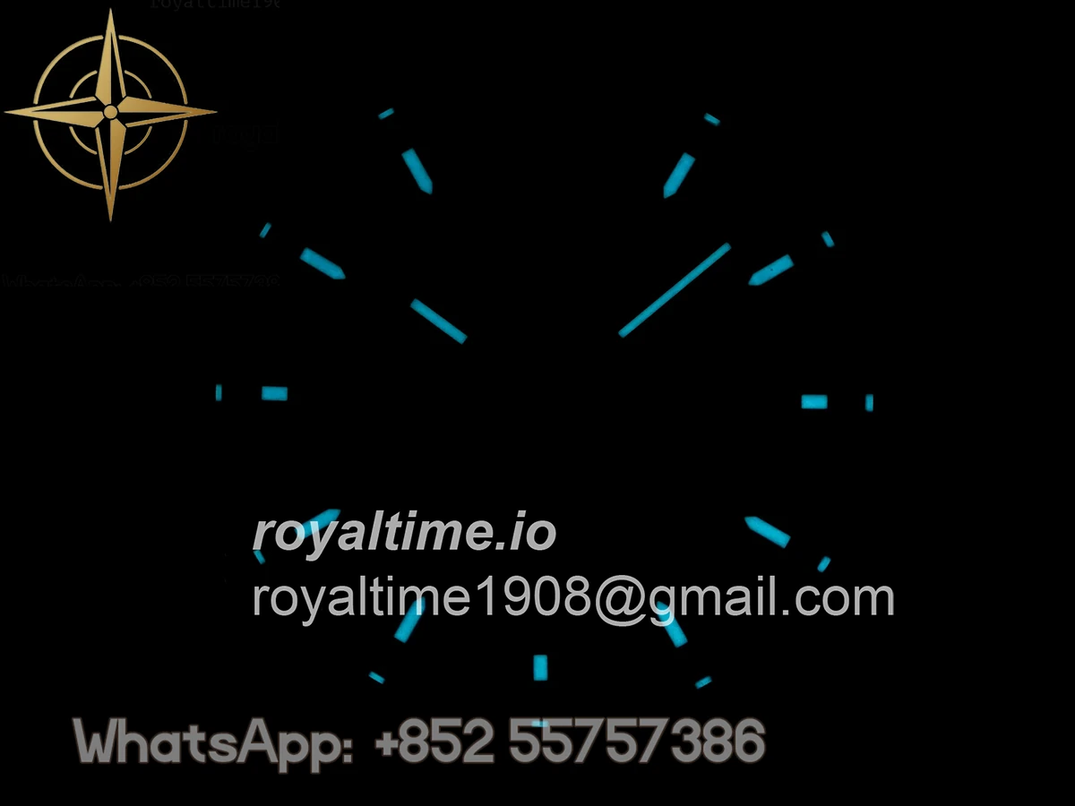 Rolex Daytona 126500 Panda ARF 904L White Dial on Oyster Bracelet DD4131 - Image 26