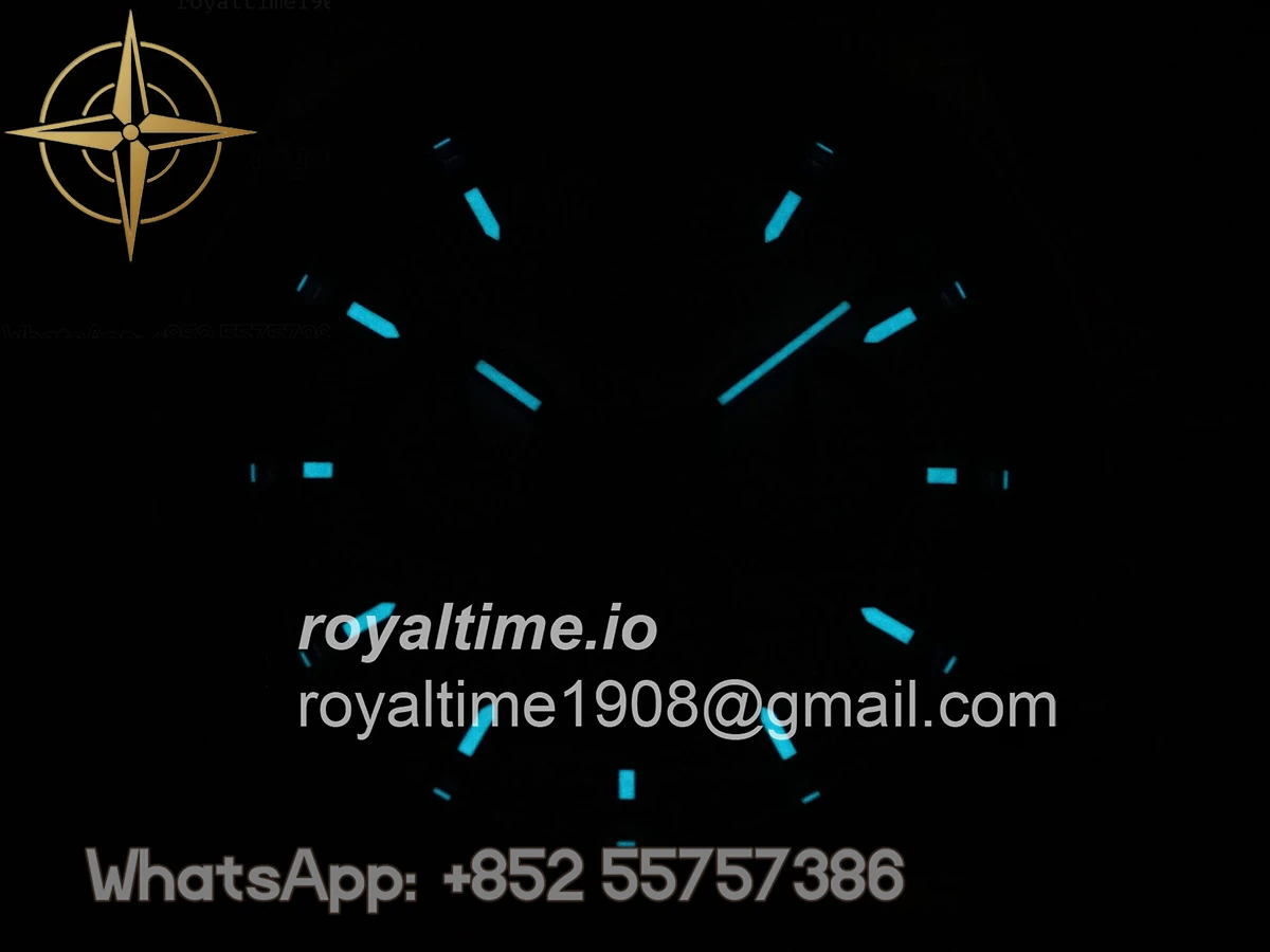 Rolex Daytona 126500 Panda Clean Plus 904L White Dial on Oyster Bracelet DD4131 - Image 26