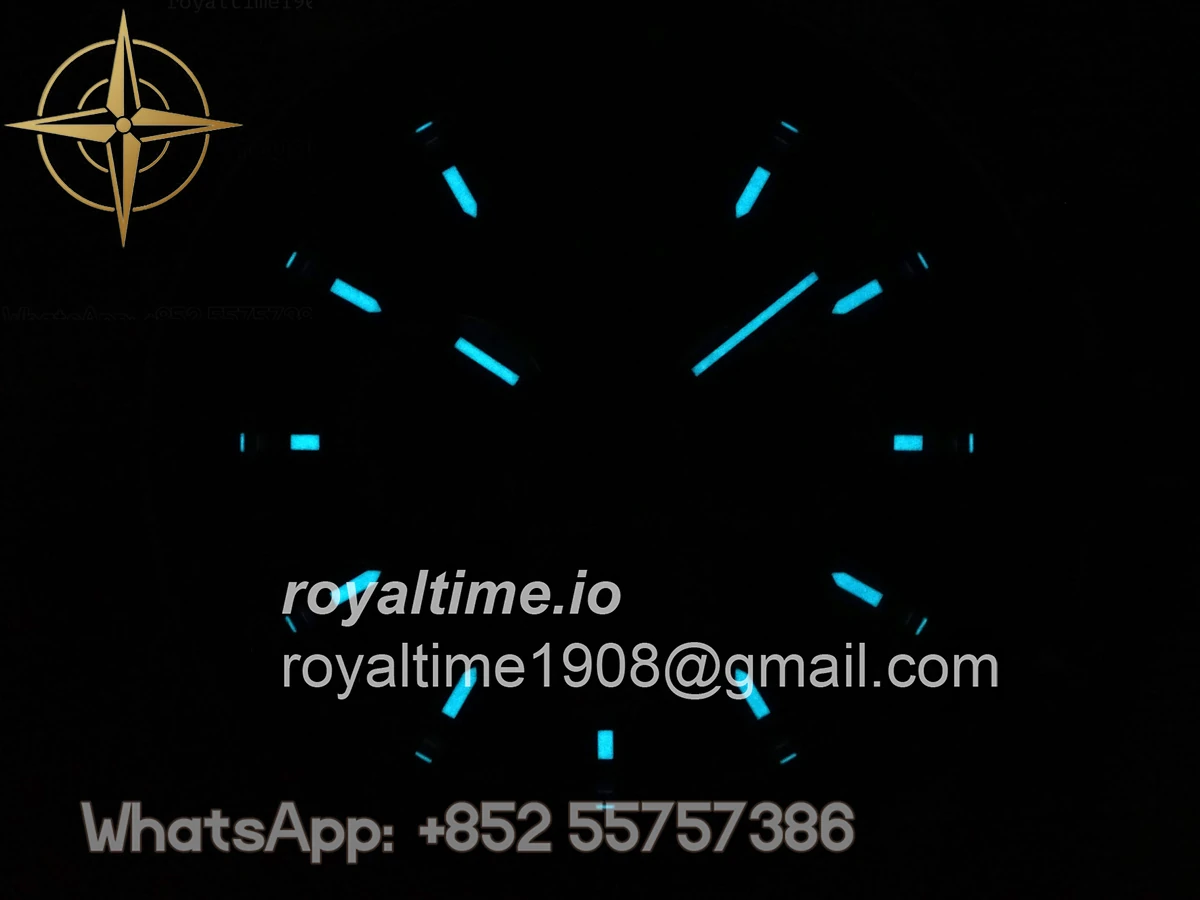 Rolex Daytona 126500 SS Clean Plus Black Dial on Oyster Bracelet DD4131 - Image 26