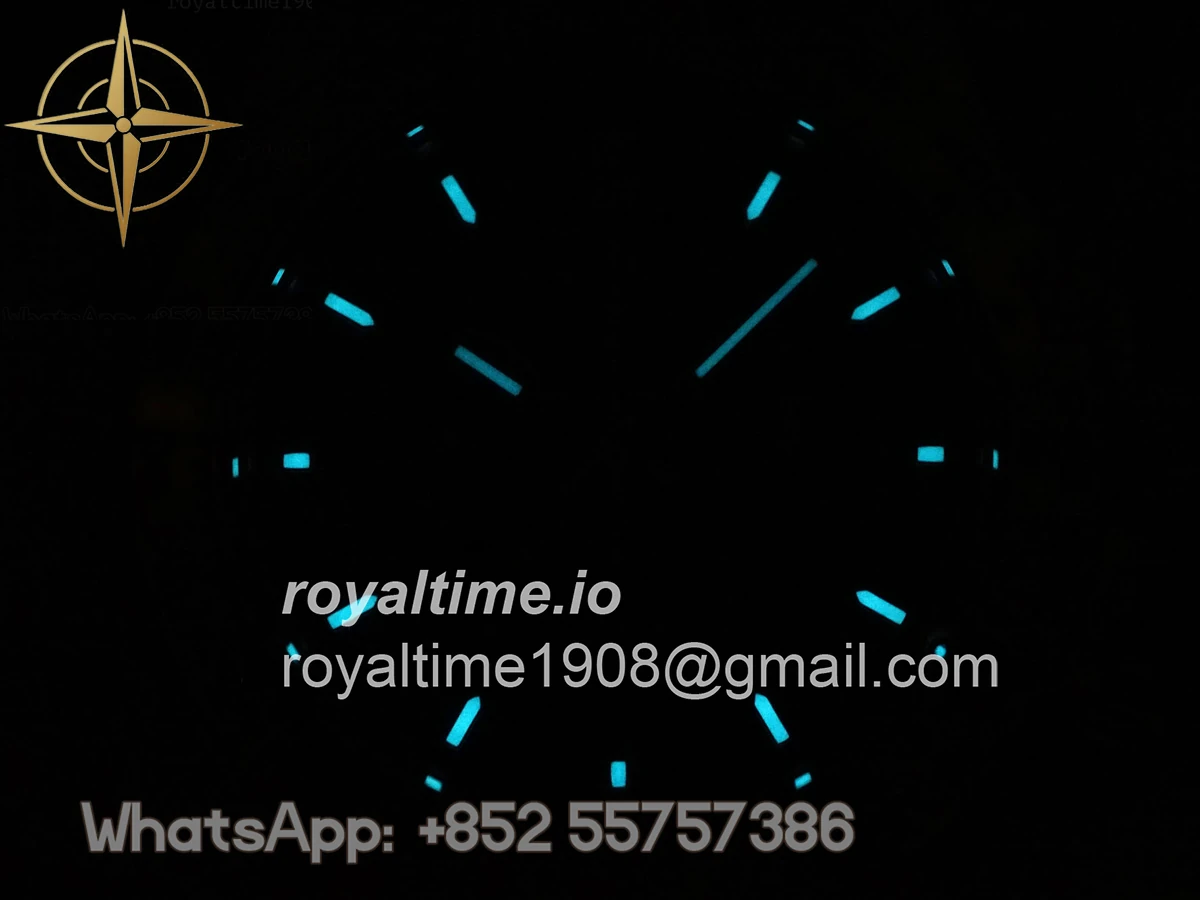 Rolex Daytona 126505 BTF RG/Black Dial on RG Braclet DD4131 (Weighted) 220g - Image 26