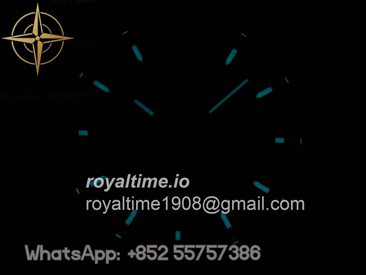 Rolex Daytona 126509 904L SS UFO Silver Dial Black Subdial On 904L SS Bracelet UF4131 (Free Sprung) - Image 26