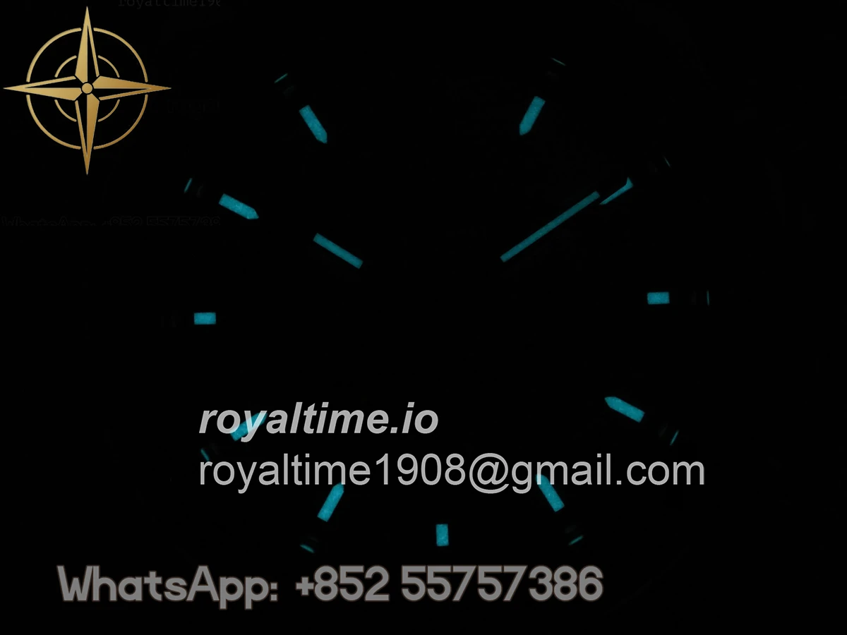 Rolex Daytona 126506 UFO Ice Blue Stick Dial on Bracelet UF4131 (Free Sprung) - Image 26