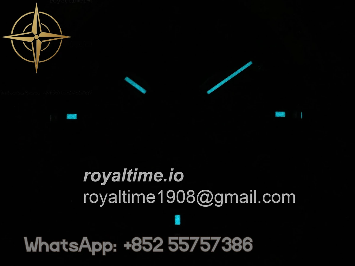 Rolex Daytona 126508 YG UFO Black/YG Diamonds Dial on YG Bracelet UF4131 (Free Sprung) - Image 26