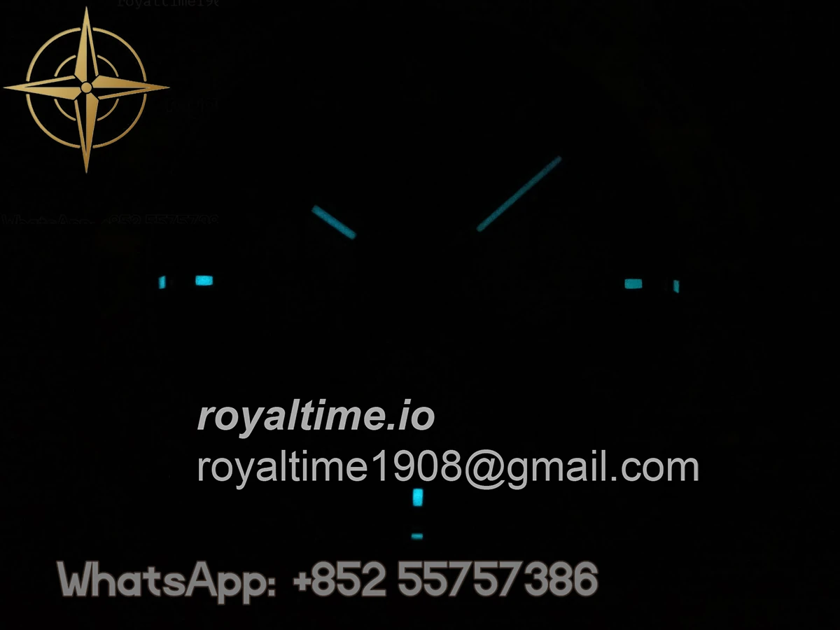 Rolex Daytona 126509 BTF Black/Silver Diamonds Dial on SS Braclet DD4131 (Weighted) 220g - Image 26