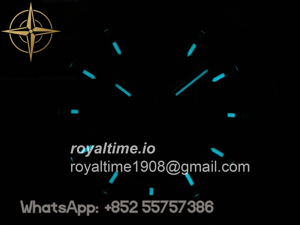 Rolex Daytona 126515 QF RG/Black Dial on Oysterflex Strap JH4131 V18 (Free Sprung) Weighted 157g - Image 26