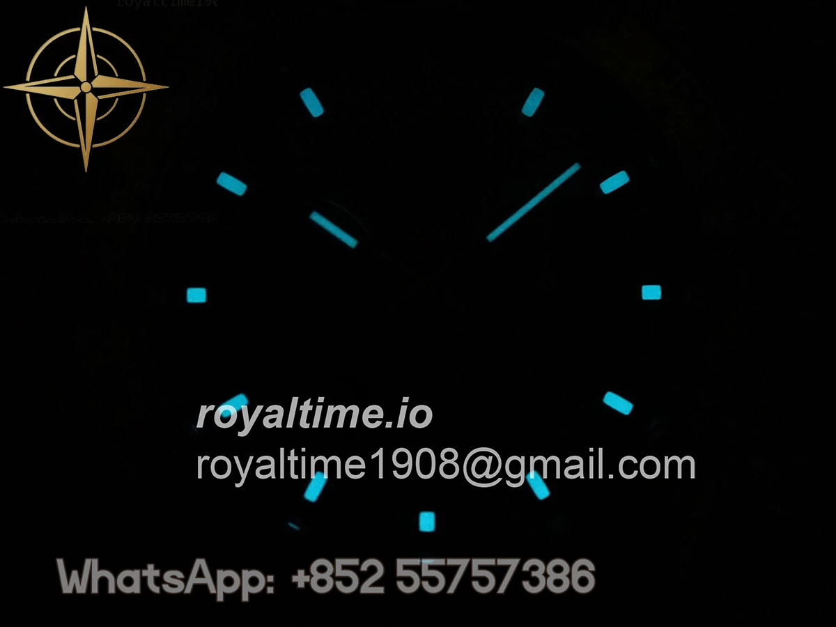 Rolex Daytona 126518 AVF Tiffany Blue Dial on Oysterflex Strap DD4131 (Mod) - Image 26