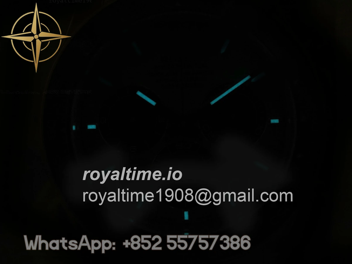 Rolex Daytona 126518 TMF Black/YG Diamonds Dial on Oysterflex Strap DD4131(162g) - Image 26