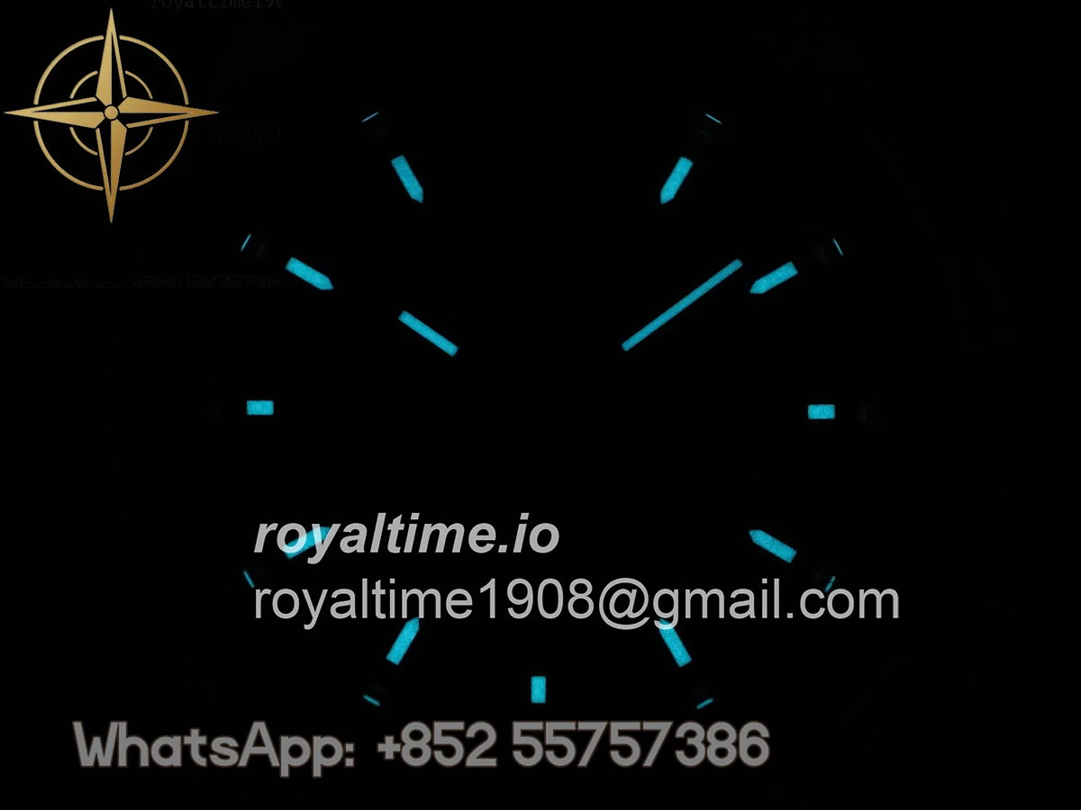 Rolex Daytona 126518 UFO YG/Black Stick Dial on Oysterflex Strap UF4131 - Image 26