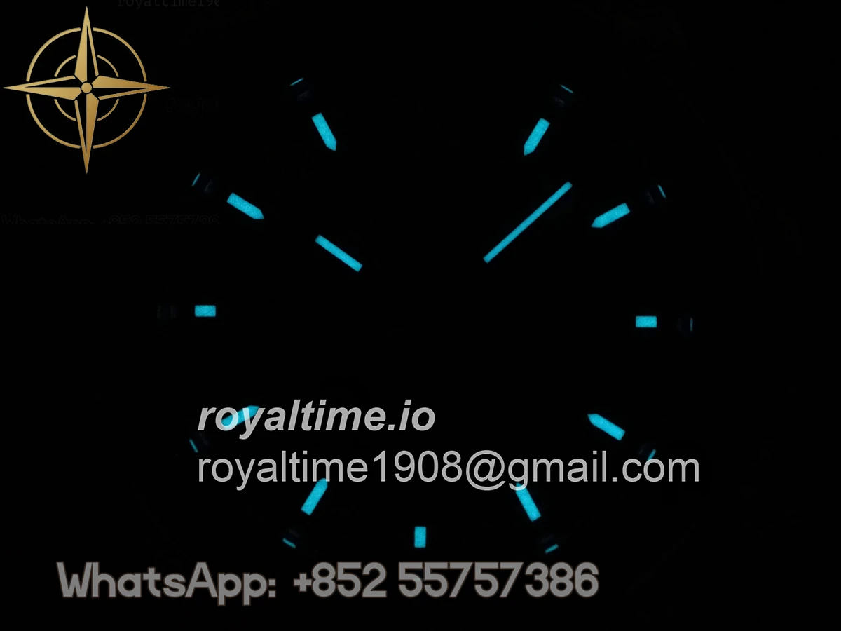 Rolex Daytona 126519 SS UFO 11:1 904L Steel Silver/Black Dial on SS Bracelet UF4131 (Free Sprung) - Image 26