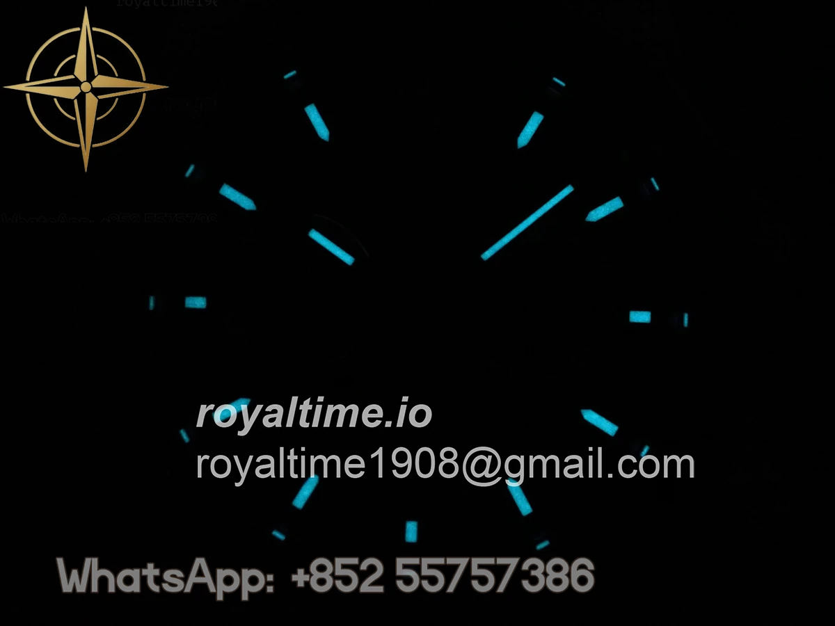 Rolex Daytona 126525 LN Le Mans QF on RG Bracelet JH4132 (Free Sprung) Weighted 175g - Image 26