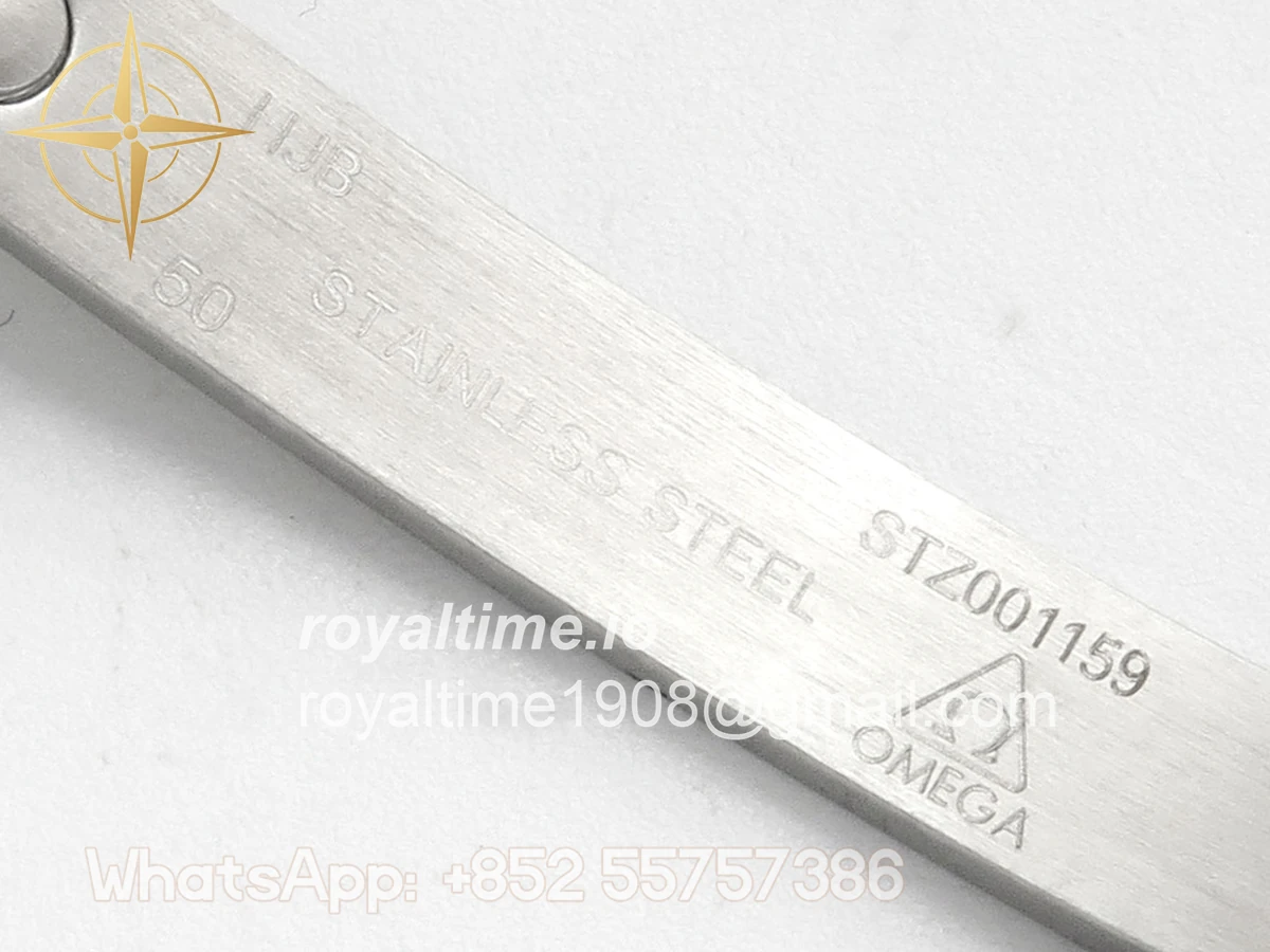 Omega Seamaster Diver 300M SS/YG ORF Blue Ceramic Blue Dial on SS/YG Bracelet OR8800 - Image 26