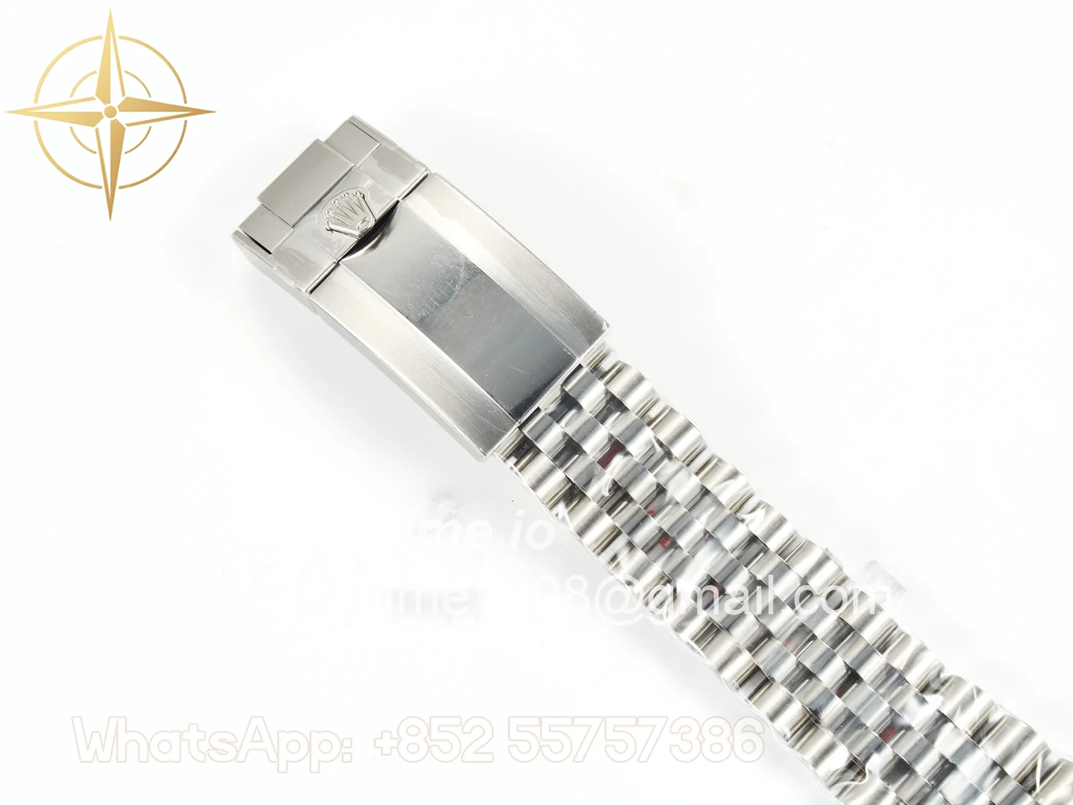 Rolex GMT-Master II 126710 BLNR Black/Blue Ceramic ARF on Jubilee Bracelet DD3285 CHS V3 - Image 26