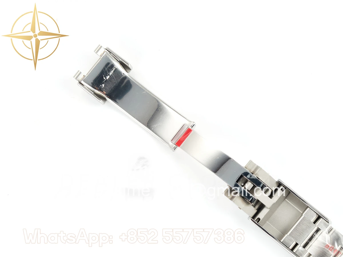 Rolex GMT-Master II 126710 BLNR Black/Blue Ceramic ARF on Oyster Bracelet DD3285 CHS V3 - Image 26