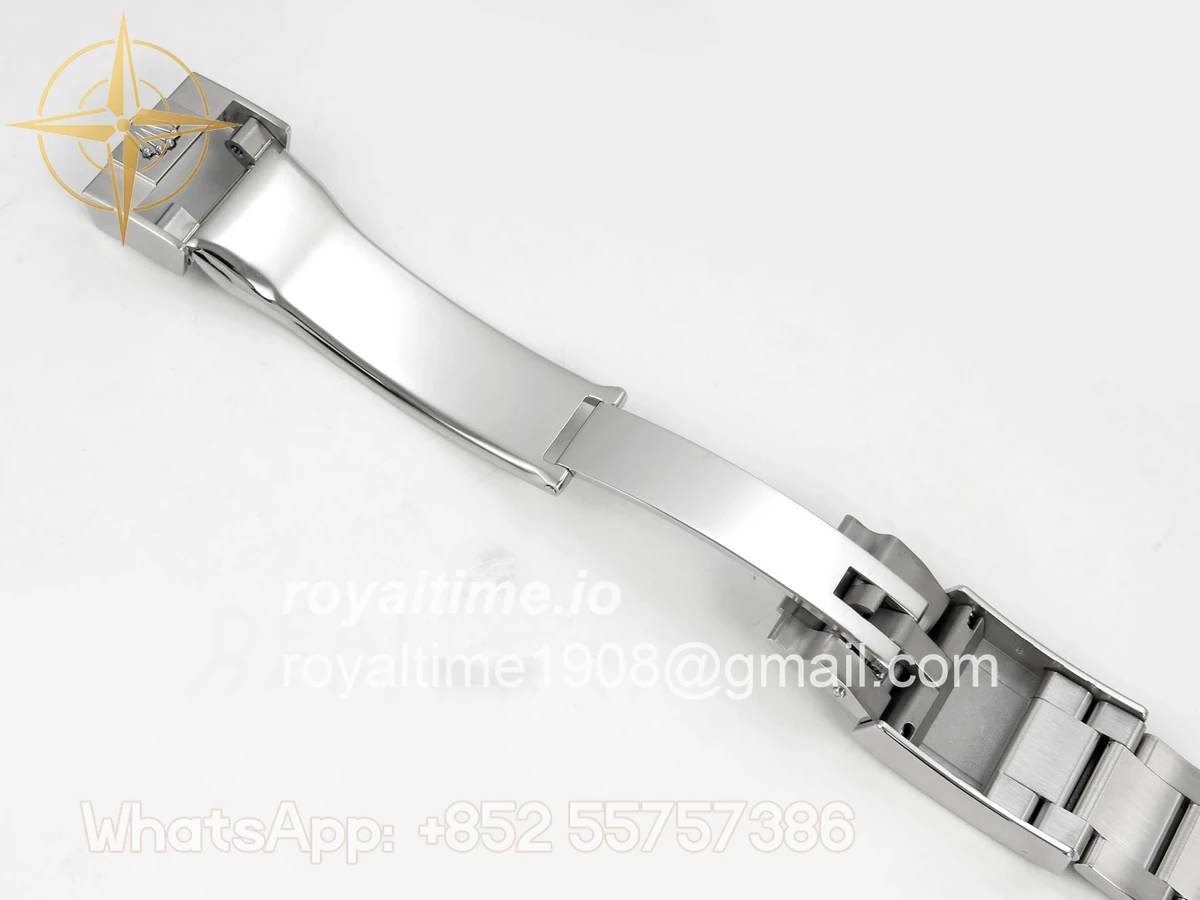 Rolex GMT-Master II 126710 BLRO 904L SS VSF Black Dial On Oyster Bracelet DD3285 CHS V3 - Image 26