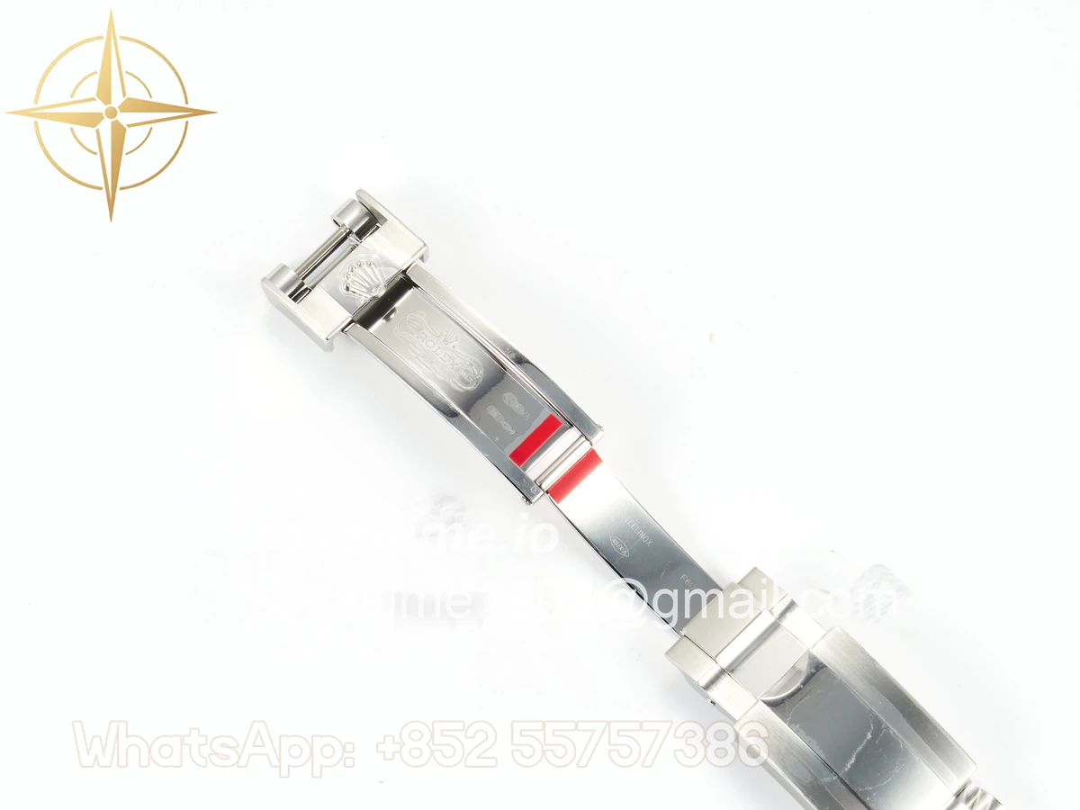 Rolex GMT-Master II 126710 Blue/Red Ceramic ARF on Jubilee Bracelet DD3285 CHS V3 - Image 26