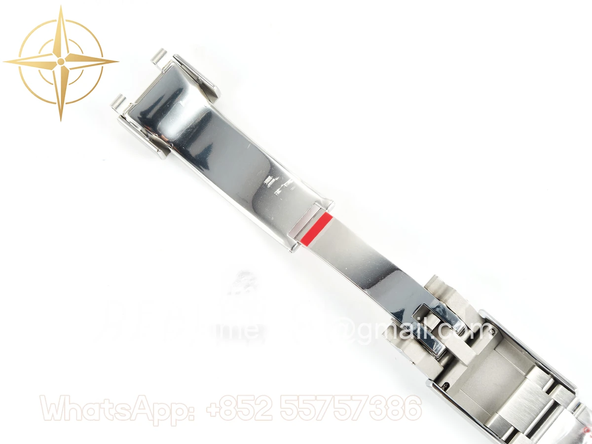 Rolex GMT-Master II 126710 Blue/Red Ceramic ARF on Oyster Bracelet DD3285 CHS V3 - Image 26